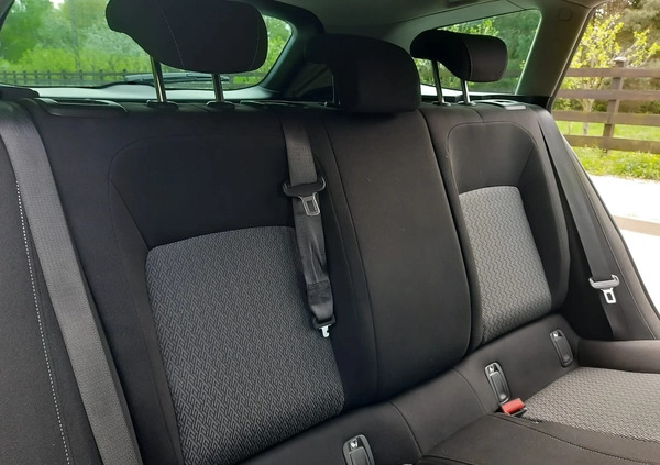 Opel Insignia cena 57900 przebieg: 143000, rok produkcji 2018 z Prabuty małe 352